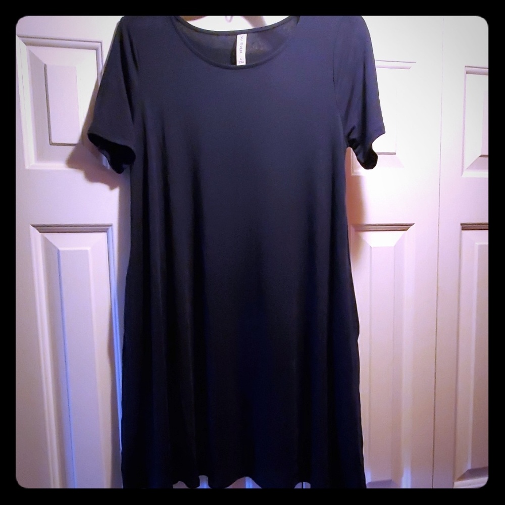 Brand new navy dress